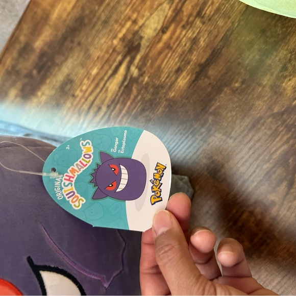 Pokémon squishmallows - Picture 2 of 3